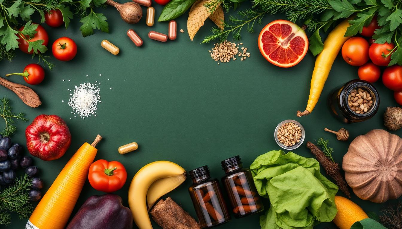 Organic whole foods